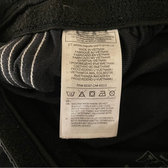 Adidas Women’s Track Pants - Picture 6 of 8